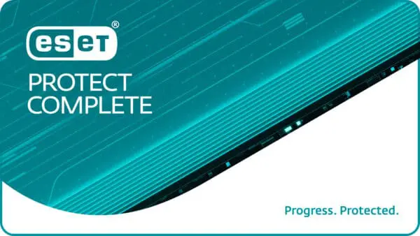 ESET PROTECT COMPLETE