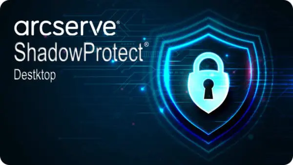 ShadowProtect SPX Desktop
