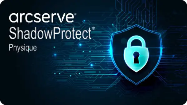 ShadowProtect SPX Server Physique